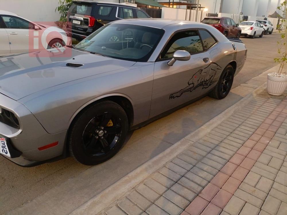 دودج تشالنجر